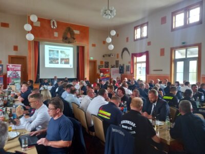 Foto des Albums: Delegiertenversammlung 2024