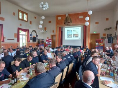 Foto des Albums: Delegiertenversammlung 2024