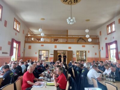Foto des Albums: Delegiertenversammlung 2024
