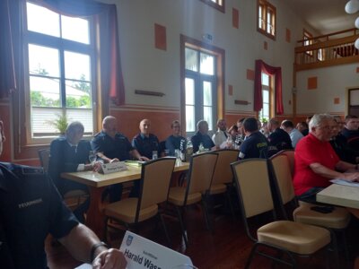 Foto des Albums: Delegiertenversammlung 2024