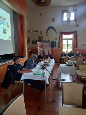 Foto des Albums: Delegiertenversammlung 2024