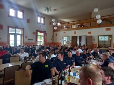Foto des Albums: Delegiertenversammlung 2024