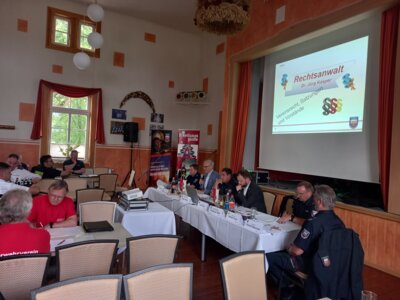Foto des Albums: Delegiertenversammlung 2024