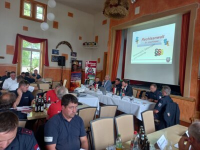 Foto des Albums: Delegiertenversammlung 2024