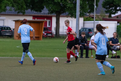 Foto des Albums: Ladies vs Ladeburg EW