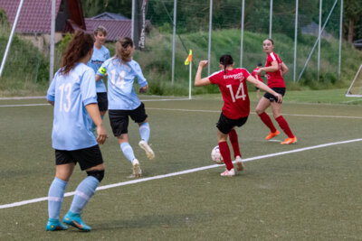 Foto des Albums: Ladies vs Ladeburg EW