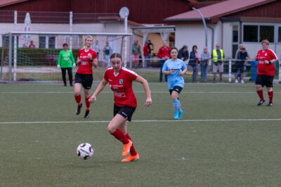 Foto des Albums: Ladies vs Ladeburg EW