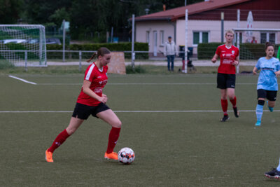 Foto des Albums: Ladies vs Ladeburg EW