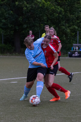Foto des Albums: Ladies vs Ladeburg EW