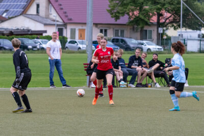Foto des Albums: Ladies vs Ladeburg EW
