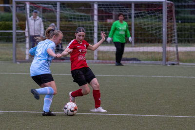 Foto des Albums: Ladies vs Ladeburg EW