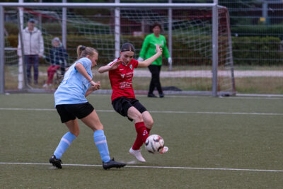 Foto des Albums: Ladies vs Ladeburg EW