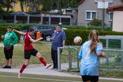 Foto des Albums: Ladies vs Ladeburg EW