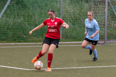 Foto des Albums: Ladies vs Ladeburg EW