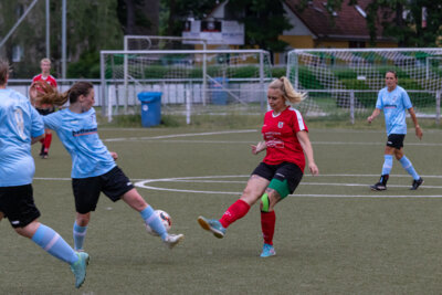 Foto des Albums: Ladies vs Ladeburg EW