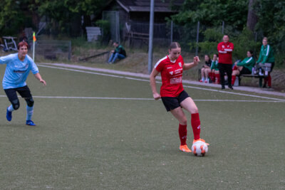 Foto des Albums: Ladies vs Ladeburg EW