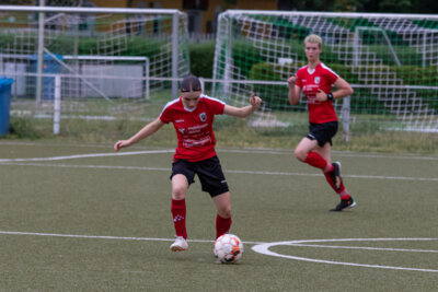 Foto des Albums: Ladies vs Ladeburg EW