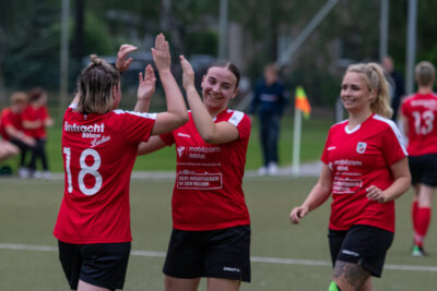 Foto des Albums: Ladies vs Ladeburg EW