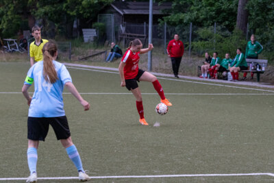 Foto des Albums: Ladies vs Ladeburg EW
