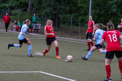 Foto des Albums: Ladies vs Ladeburg EW
