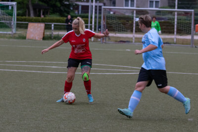 Foto des Albums: Ladies vs Ladeburg EW