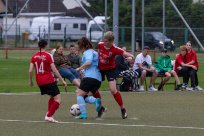 Foto des Albums: Ladies vs Ladeburg EW