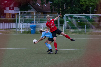 Foto des Albums: Ladies vs Ladeburg EW
