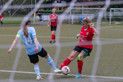 Foto des Albums: Ladies vs Ladeburg EW