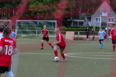 Foto des Albums: Ladies vs Ladeburg EW