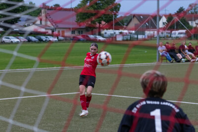Foto des Albums: Ladies vs Ladeburg EW