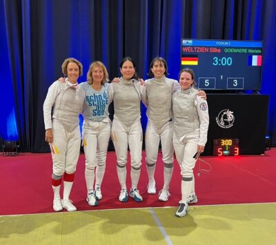 Bronze Gewinnerin Ulrike  (Bild vergr&ouml;&szlig;ern)