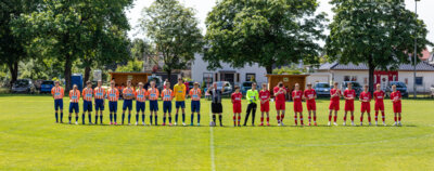 Foto des Albums: B Junioren vs. SpG SG Schildow/Glienicke