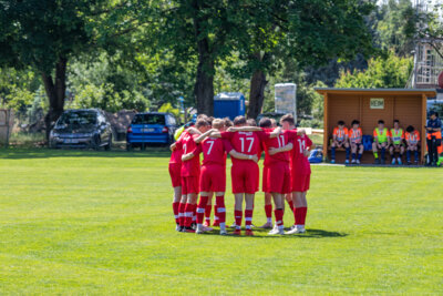 Foto des Albums: B Junioren vs. SpG SG Schildow/Glienicke