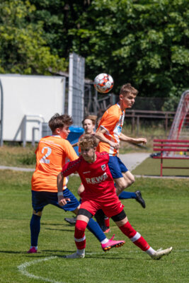 Foto des Albums: B Junioren vs. SpG SG Schildow/Glienicke