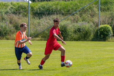 Foto des Albums: B Junioren vs. SpG SG Schildow/Glienicke