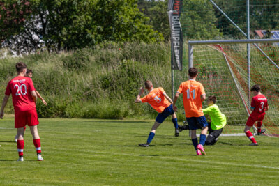 Foto des Albums: B Junioren vs. SpG SG Schildow/Glienicke