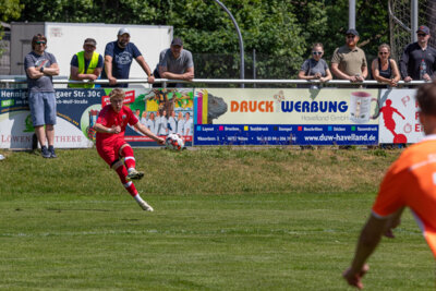 Foto des Albums: B Junioren vs. SpG SG Schildow/Glienicke