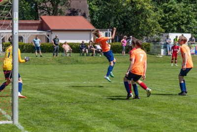 Foto des Albums: B Junioren vs. SpG SG Schildow/Glienicke