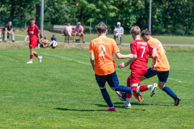 Foto des Albums: B Junioren vs. SpG SG Schildow/Glienicke