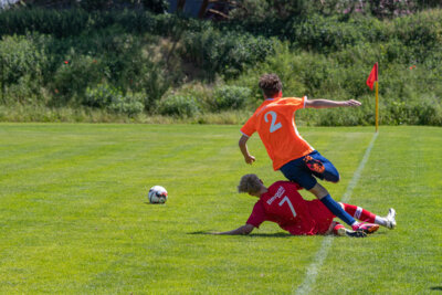 Foto des Albums: B Junioren vs. SpG SG Schildow/Glienicke