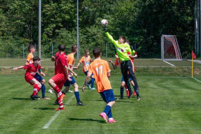 Foto des Albums: B Junioren vs. SpG SG Schildow/Glienicke