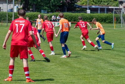 Foto des Albums: B Junioren vs. SpG SG Schildow/Glienicke