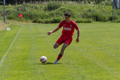 Foto des Albums: B Junioren vs. SpG SG Schildow/Glienicke