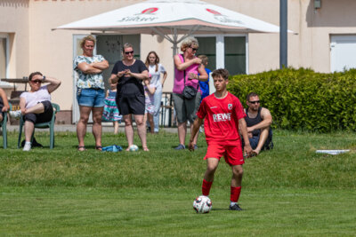Foto des Albums: B Junioren vs. SpG SG Schildow/Glienicke
