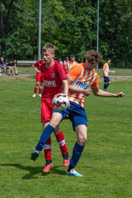Foto des Albums: B Junioren vs. SpG SG Schildow/Glienicke