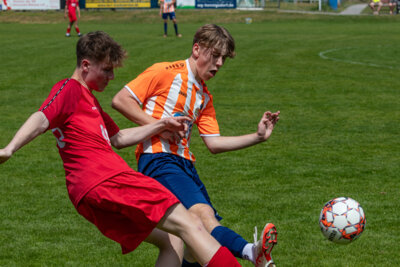 Foto des Albums: B Junioren vs. SpG SG Schildow/Glienicke