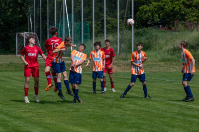 Foto des Albums: B Junioren vs. SpG SG Schildow/Glienicke