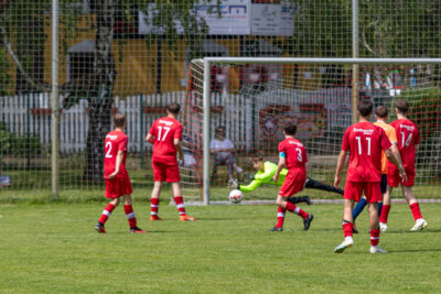 Foto des Albums: B Junioren vs. SpG SG Schildow/Glienicke