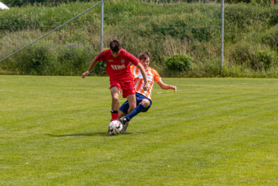 Foto des Albums: B Junioren vs. SpG SG Schildow/Glienicke
