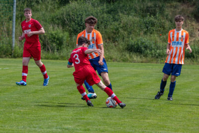 Foto des Albums: B Junioren vs. SpG SG Schildow/Glienicke